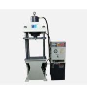 Four Pillar Hydraulic Press Long Daylight | Extra Deep Throat 1000-2000mm for Large Workpieces, Deep Drawing & Automotive Sheet Metal Forming